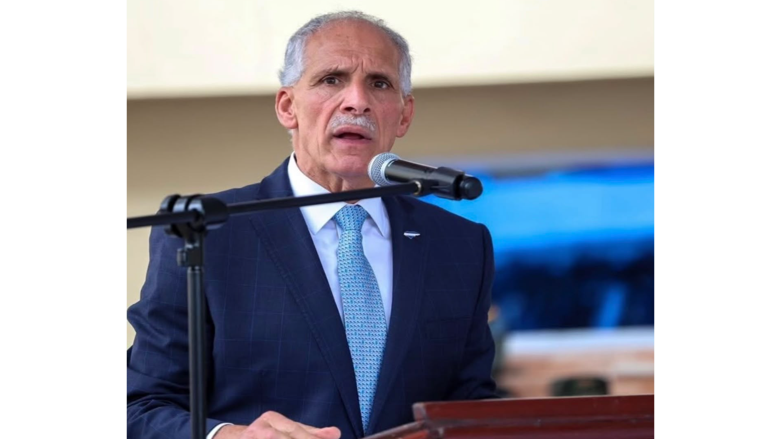 Presidente de Honduras anuncia proyecto de ampliación y modernización del Aeropuerto Internacional Ramón Villeda Morales